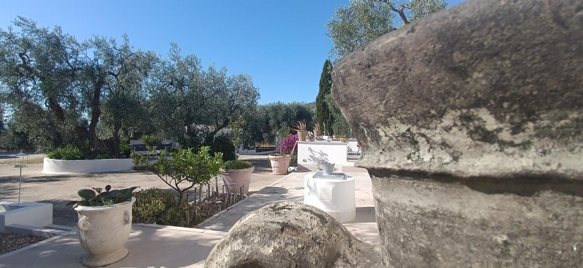 B&B Sperlonga Mattinata Extérieur photo