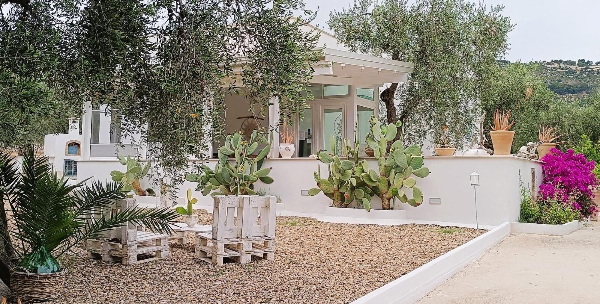 B&B Sperlonga Mattinata Extérieur photo
