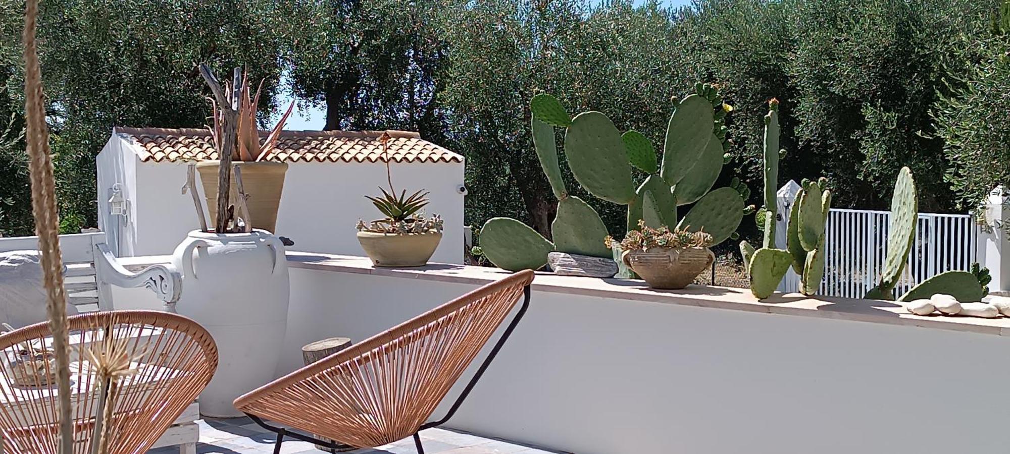 B&B Sperlonga Mattinata Extérieur photo