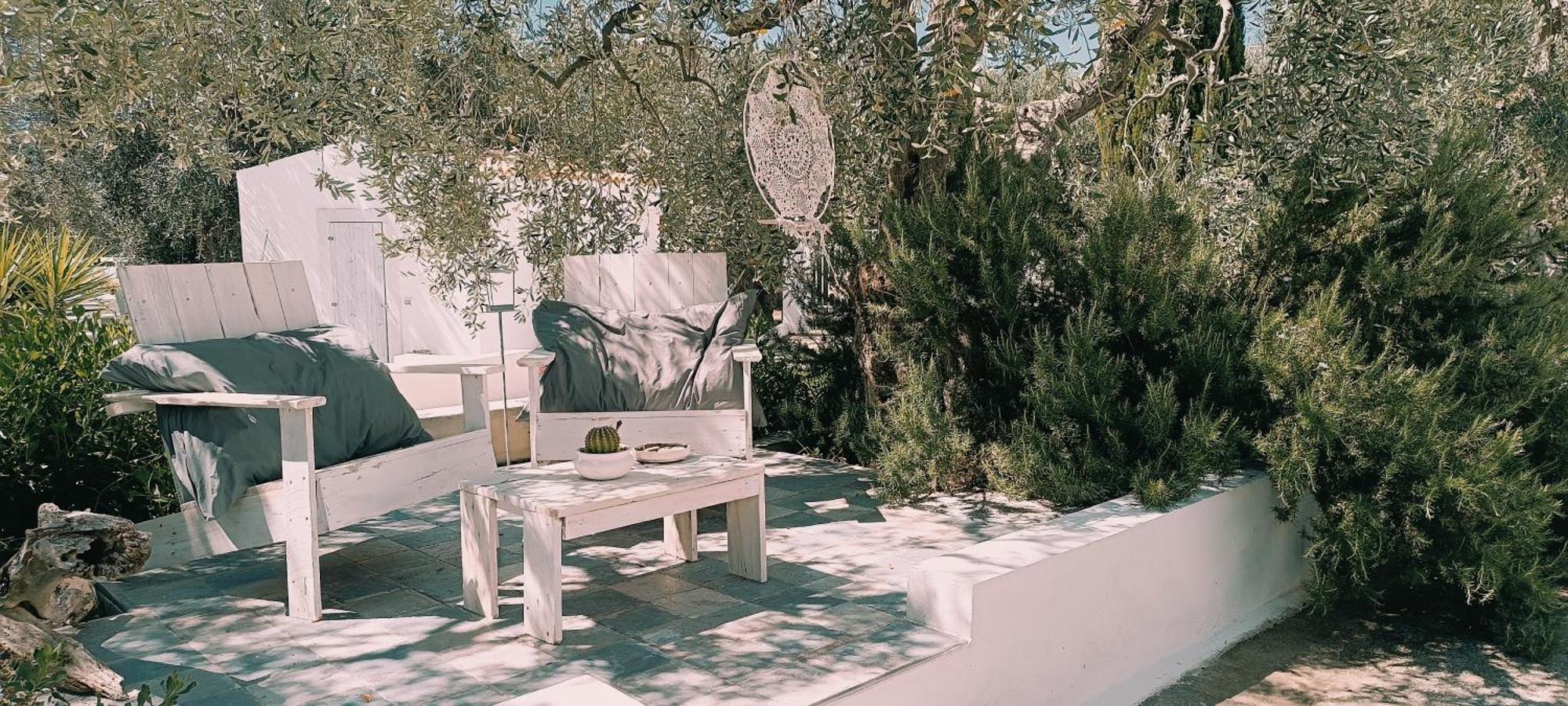 B&B Sperlonga Mattinata Extérieur photo