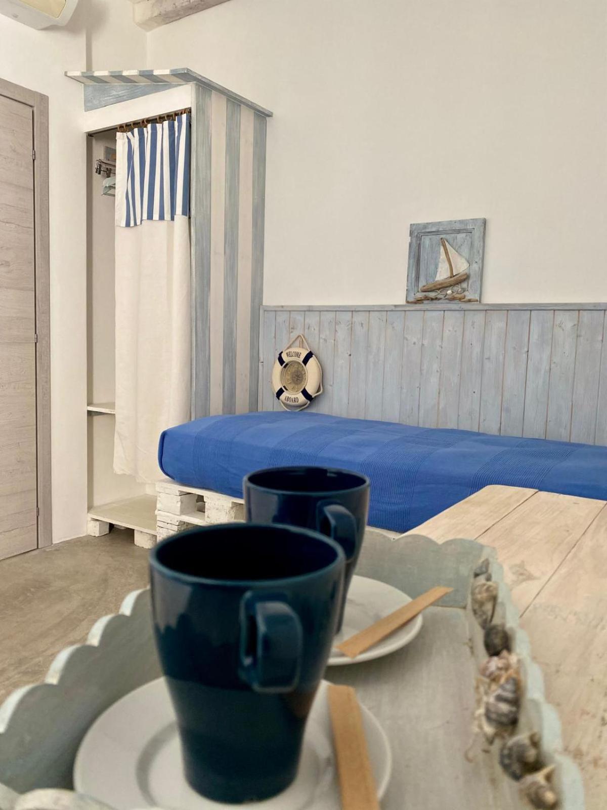 B&B Sperlonga Mattinata Extérieur photo