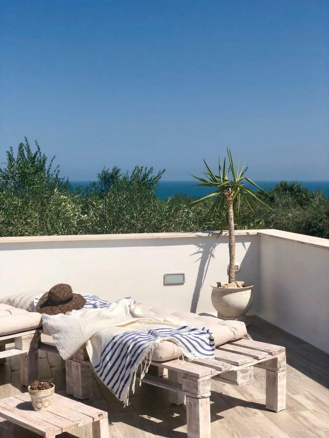 B&B Sperlonga Mattinata Extérieur photo